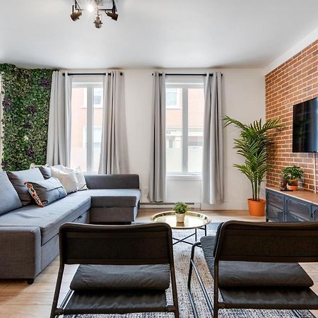 شقة Initial - Greenplace - Downtown Qc City مدينة كويبيك المظهر الخارجي الصورة