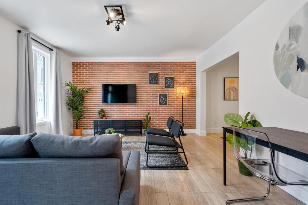 شقة Initial - Greenplace - Downtown Qc City مدينة كويبيك المظهر الخارجي الصورة