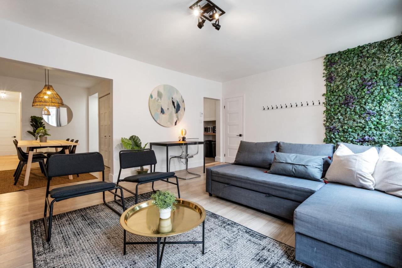 شقة Initial - Greenplace - Downtown Qc City مدينة كويبيك المظهر الخارجي الصورة