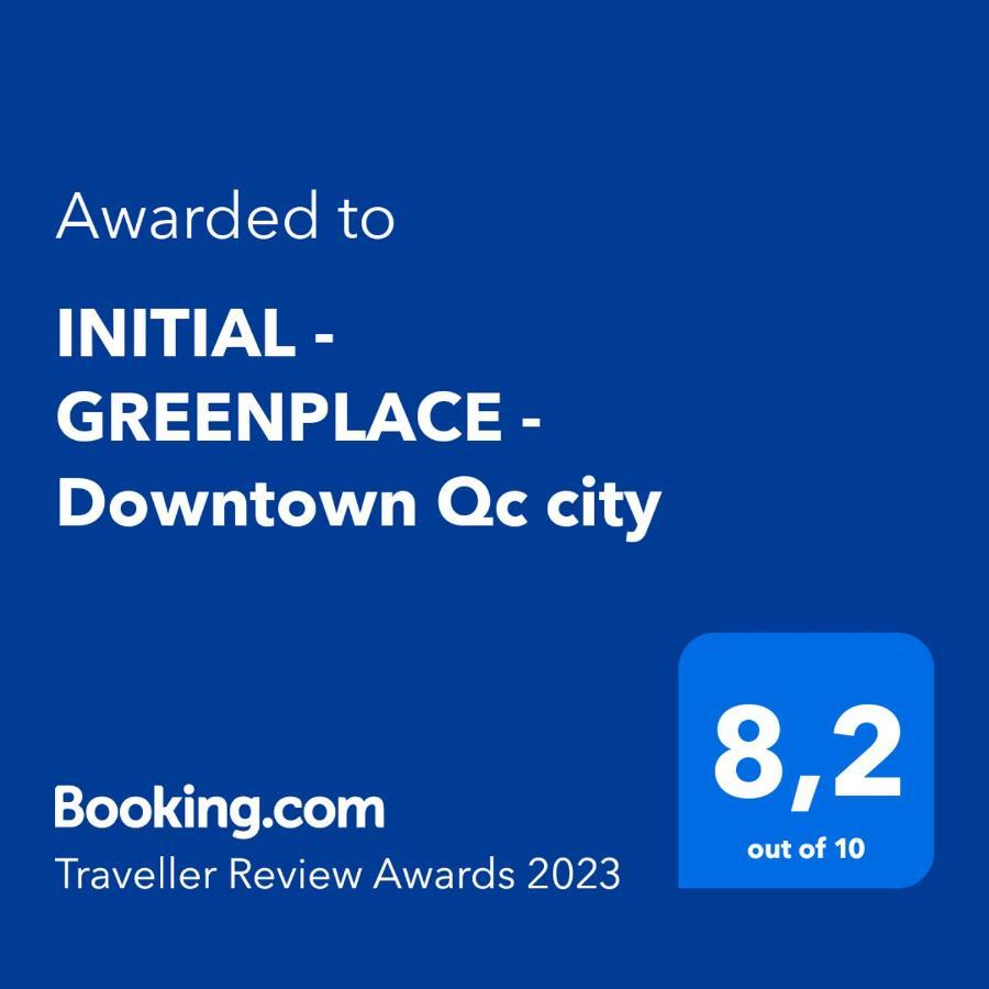 شقة Initial - Greenplace - Downtown Qc City مدينة كويبيك المظهر الخارجي الصورة