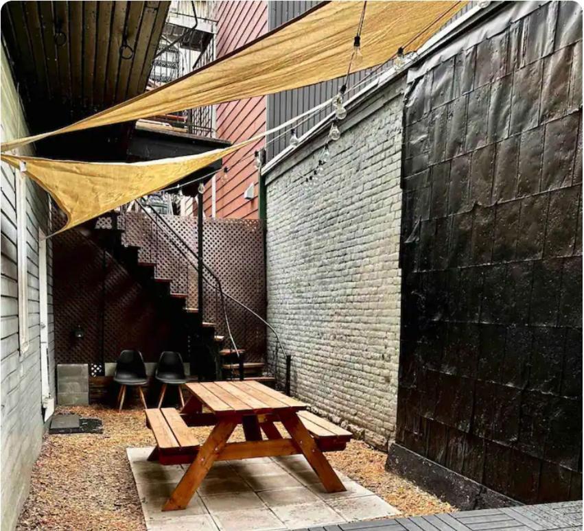 شقة Initial - Greenplace - Downtown Qc City مدينة كويبيك المظهر الخارجي الصورة
